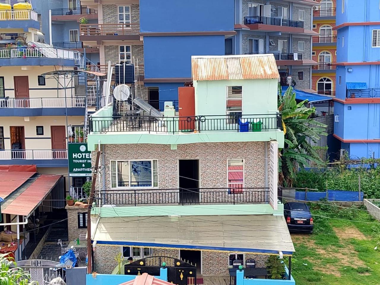 Mangal Homestay بوكْرا المظهر الخارجي الصورة