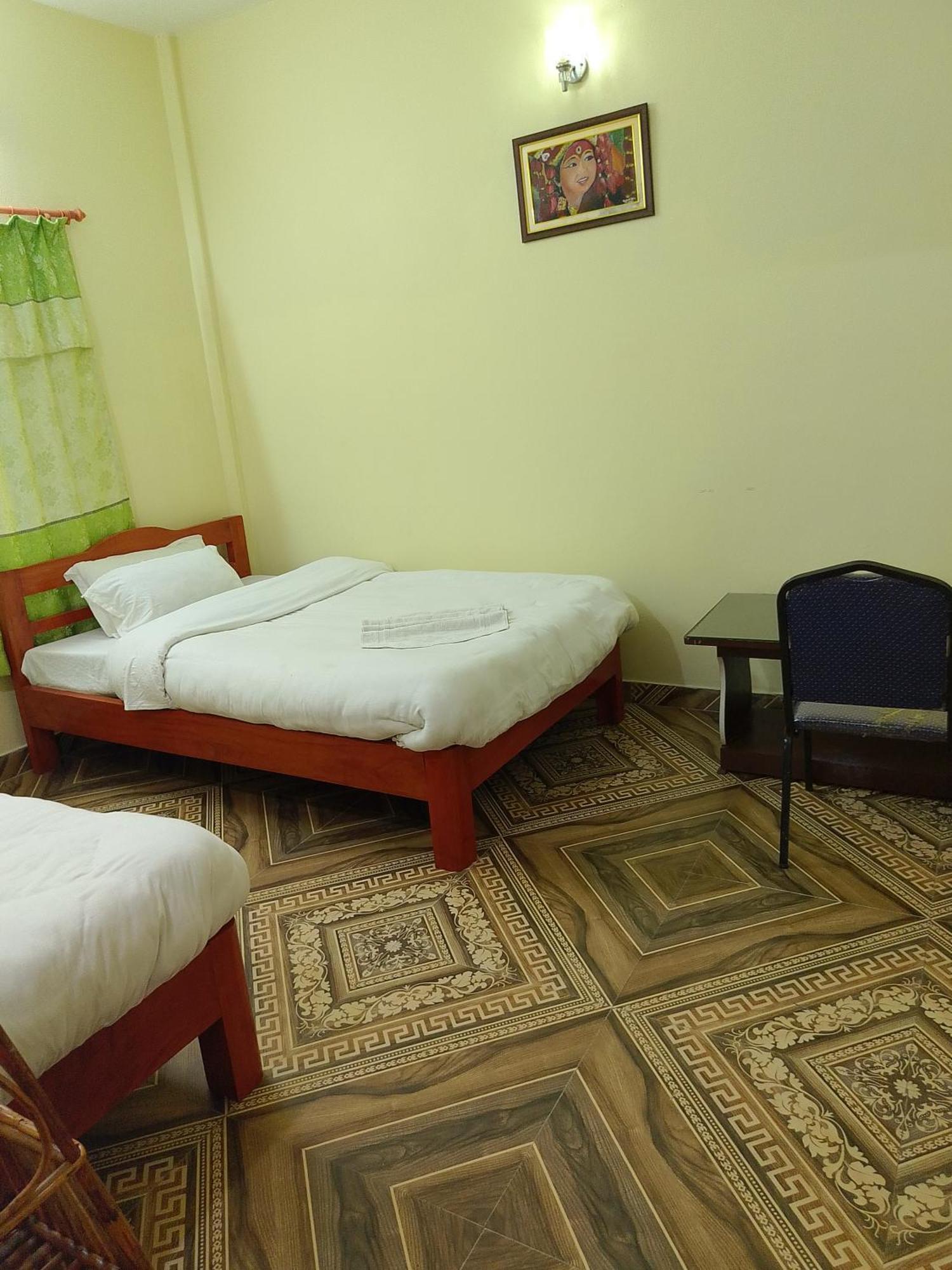 Mangal Homestay بوكْرا المظهر الخارجي الصورة