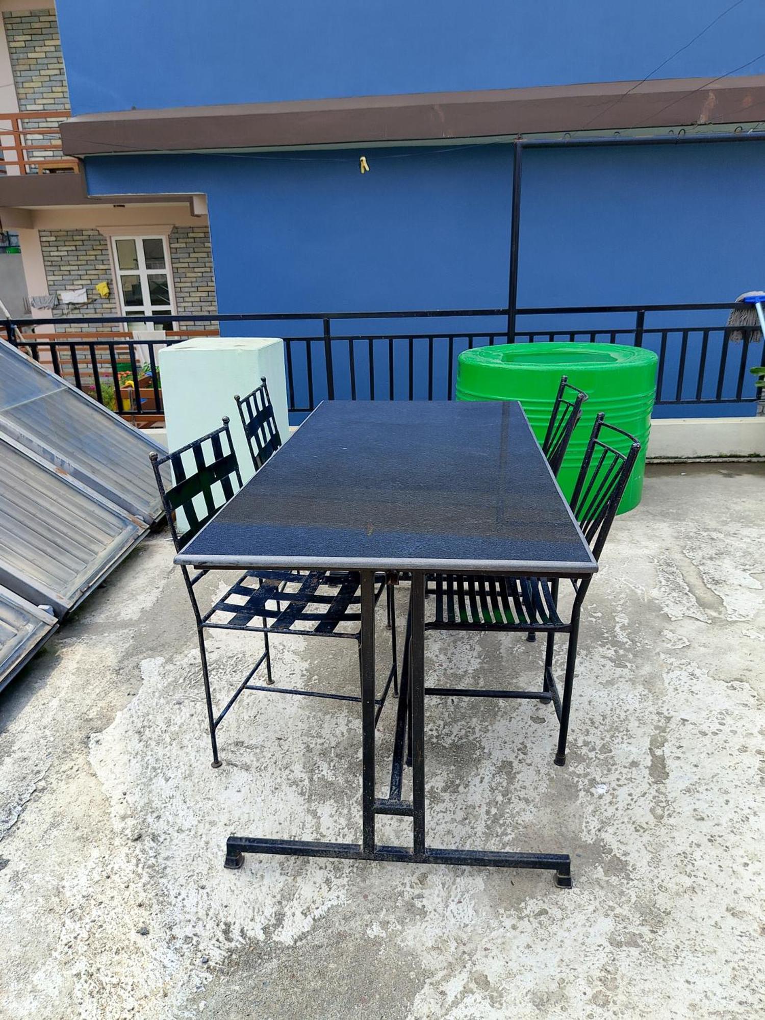 Mangal Homestay بوكْرا الغرفة الصورة